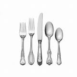 Photos of Stainless Steel Flatware Set