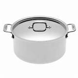 Photos of All Clad Stainless 8 Quart Stockpot