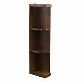 Images of Open End Shelf Wall Cabinet