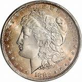 Photos of 1882 Cc Morgan Dollar Value