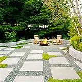Backyard Landscaping Ideas No Grass Pictures