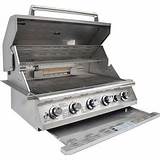 Photos of Jenn Air Outdoor Gas Grill With Oven