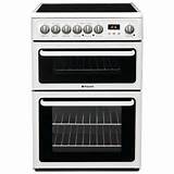 Hotpoint Electric Cookers 60cm Pictures