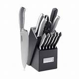 Images of Cuisinart Stainless Steel Cutlery Set