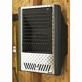 Pictures of Vent Free Gas Garage Heater