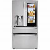 Pictures of Electrolux Built In Refrigerator 36