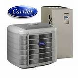 Pictures of Carrier Comfort Series Price