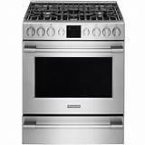 Frigidaire Professional Gas Range Lowes Images