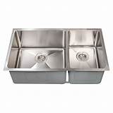 Pictures of Sink Stainless Steel Undermount