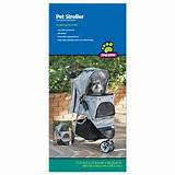 Top Paw Pet Stroller Images