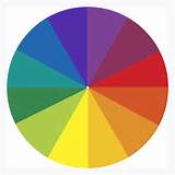 Pictures of Colour Wheel