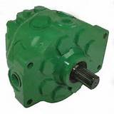 Images of John Deere 4020 Hydraulic Pump