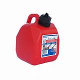 Pictures of 5 Gallon Plastic Gas Can