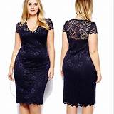 Photos of Semi Formal Dress For Plus Size Ladies
