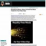 Royalty Free Music License Images