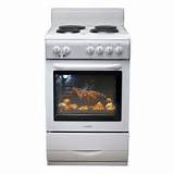 Images of Electric Stove Options