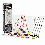 Outdoor Shuffleboard Supplies Images