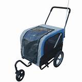 Pictures of Pet Stroller Trailer
