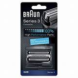 Braun Series 3 3040s Replacement Foil