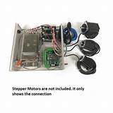Automation Technologies Stepper Motor Pictures