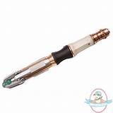 Images of Doctor Who Screwdriver Flashlight