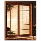 Pictures of French Sliding Glass Doors