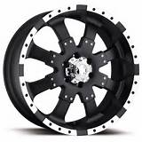 Pictures of 4x4 Truck Rims