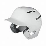 Pictures of Demarini Paradox Matte Batting Helmet
