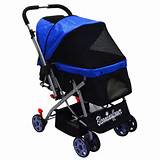 Images of Twin Pet Stroller