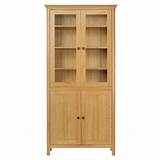 Photos of Tall Storage Cabinet With Doors And Shelves
