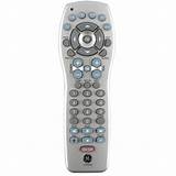 Ge Universal Tv Remote Control Images