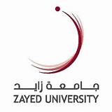Zayed University Jobs