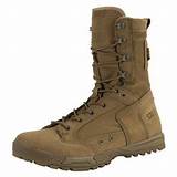 Coyote Brown 498 Boots Images