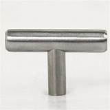Pictures of Cabinet Stainless Steel Handle Bar Pull