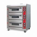 Photos of Industrial Gas Oven For Bakery