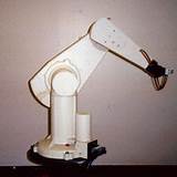 Pictures of Robot 560