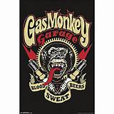 Gas Monkey Products