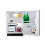 Photos of Undercounter Refrigerator Freezer With Ice Maker