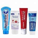 Toothpaste Packaging Photos