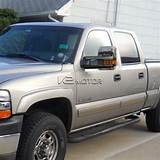 2002 Gmc Sierra 2500hd Tow Mirrors Pictures