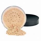 Powder Mineral Makeup Pictures