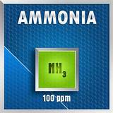 Pictures of Ammonia Gas