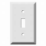 Pictures of Electric Wall Switch Plates