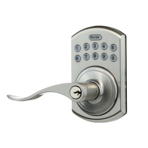 Electronic Residential Locks Images