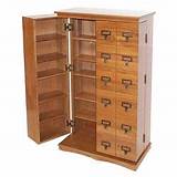 Cd Storage Cabinet With Doors Pictures