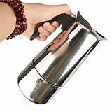 Best Stainless Steel Stovetop Coffee Maker Photos