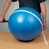 Photos of Physical Therapy Balls