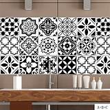 Images of Bathroom Wall Tiles Stickers