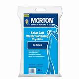How Much Salt Should Be In A Water Softener Images