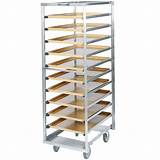 Pizza Pan Rack Stainless Steel Photos
